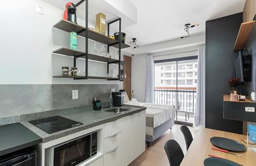 Brooklin Paulista Apartment | Innvista Uwin Brooklin