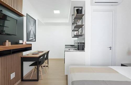 Brooklin Paulista Apartment | Innvista Uwin Brooklin