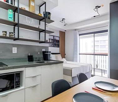 Brooklin Paulista Apartment | Innvista Uwin Brooklin