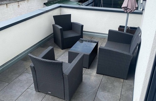 Niederwerth Apartment | Insel Niederwerth bei Koblenz, Insel Niederwerth bei Koblenz