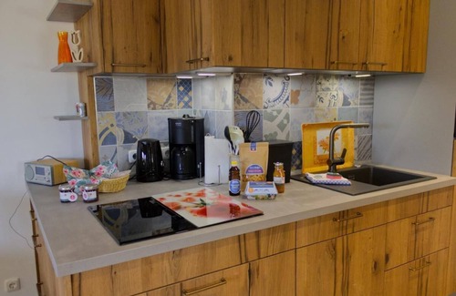 Fehmarn Apartment | Inselblume 25 - Private vacation home in Meeschendorf