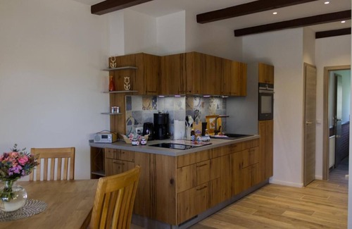 Fehmarn Apartment | Inselblume 25 - Private vacation home in Meeschendorf