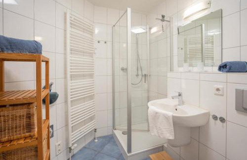 Fehmarn House | Inselblume 56 - Ferienwohnung am Südstrand mit Meerblick