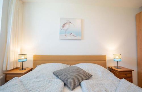 Fehmarn House | Inselblume 56 - Ferienwohnung am Südstrand mit Meerblick