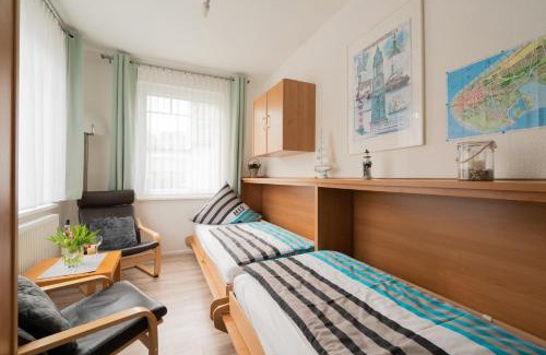 Norderney Apartment | Inselglück