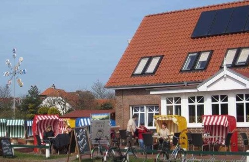 Langeoog Apartment | Inselhus 2 - Inselhus