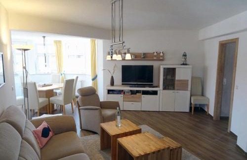 Juist Apartment | Inselresidenz Strandburg Juist - Turmwohnung 205 (Ref. 50959)