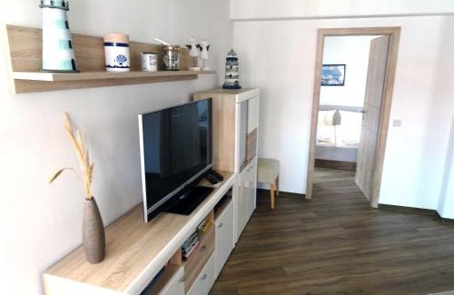 Juist Apartment | Inselresidenz Strandburg Juist - Turmwohnung 205 (Ref. 50959)