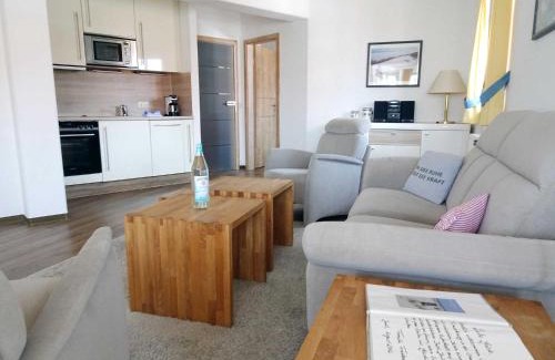 Juist Apartment | Inselresidenz Strandburg Juist - Turmwohnung 205 (Ref. 50959)