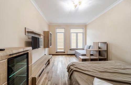 Lviv City Center Apartment | InshiApartment on Kulisha str 2