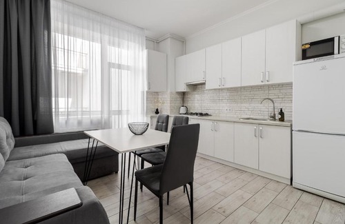 Lviv City Center Apartment | InshiApartments on Bohdan Khmelnytsky str