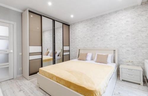 Lviv City Center Apartment | InshiApartments on Hazova str 3