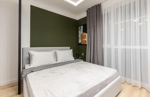 Lviv City Center Apartment | InshiApartments on Kulisha str