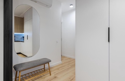 Lviv City Center Apartment | InshiApartments on Kulisha str