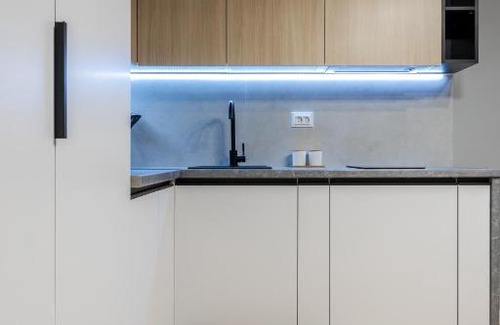 Lviv City Center Apartment | InshiApartments on Kulisha str