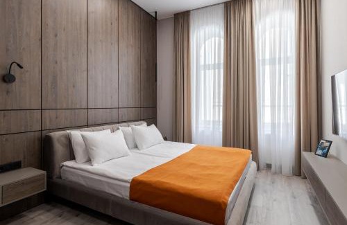 Lviv City Center Apartment | InshiApartments on Pekarska str