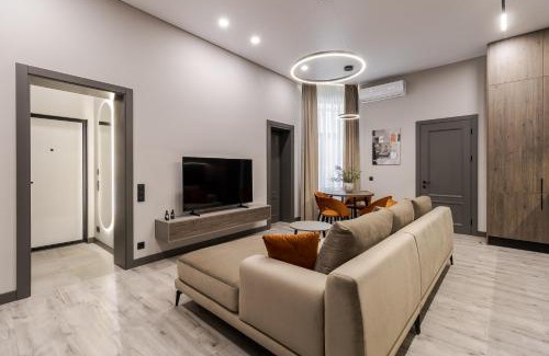 Lviv City Center Apartment | InshiApartments on Pekarska str