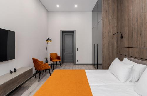 Lviv City Center Apartment | InshiApartments on Pekarska str