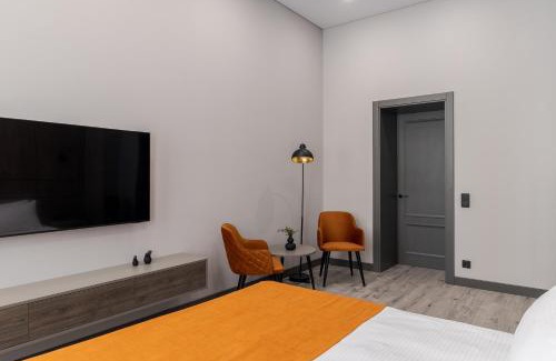 Lviv City Center Apartment | InshiApartments on Pekarska str
