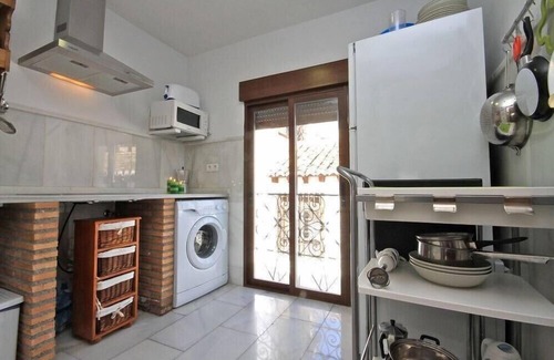 San Pedro Apartment | INSIDE APARTMENT PASEO DE LOS TRISTES ATICO