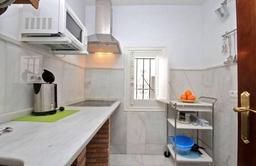San Pedro Apartment | INSIDE APARTMENT PASEO DE LOS TRISTES 1 BEDROOM