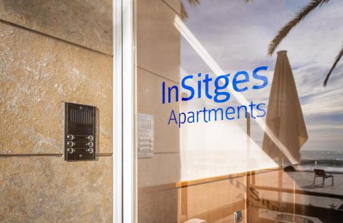Sitges Town Center Apartment | InSitges Sant Sebastia's Beach