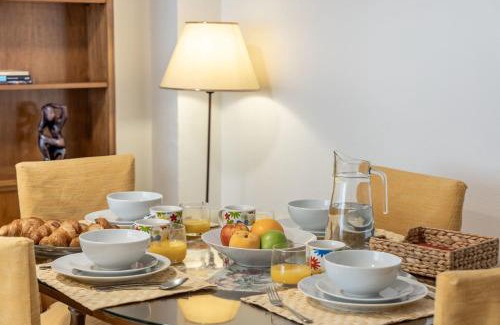Armilla Apartment | Inspiración y Confort cerca del PTS y de Fermasa