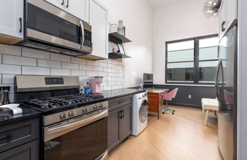 Central City Condo | Insta Worthy Apt on Morris – 5 Minutes to UAB