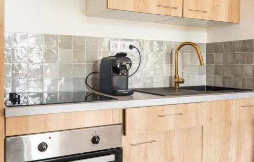 Saintry-sur-Seine Apartment | Instant Douceur Suite Jacuzzi