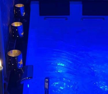 Saintry-sur-Seine Apartment | Instant Douceur Suite Jacuzzi