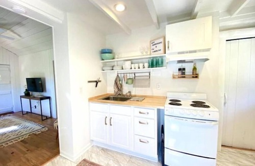 Asheville Cabin | Instaworthy Log Cabin - Dog and EV Friendly