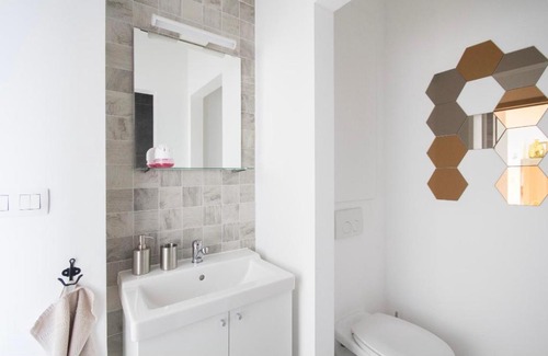 Antwerp Apartment | Instaworthy view 1