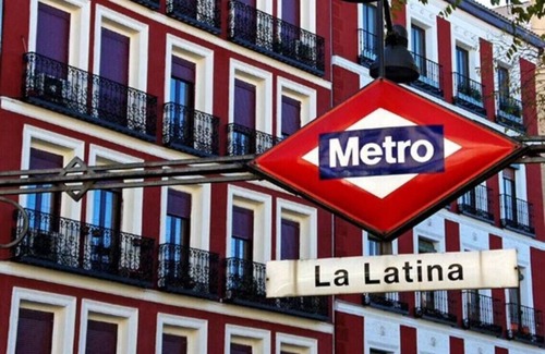 Barrio de La Latina Apartment | Insuperable Apto en La Latina C/Mediodía Grande