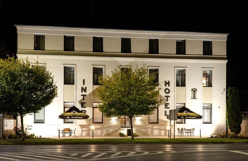 Debrecen Hotel | Inter Hotel