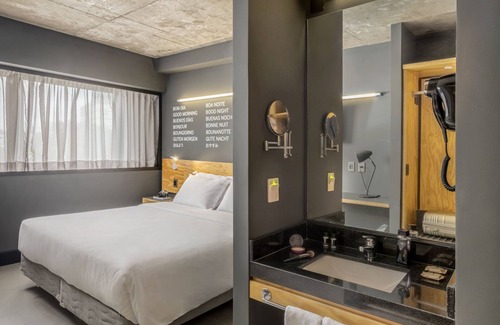 Marechal Rondon Hotel | Intercity Canoas