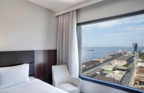 Santo Cristo Hotel | Intercity Rio de Janeiro Porto Maravilha