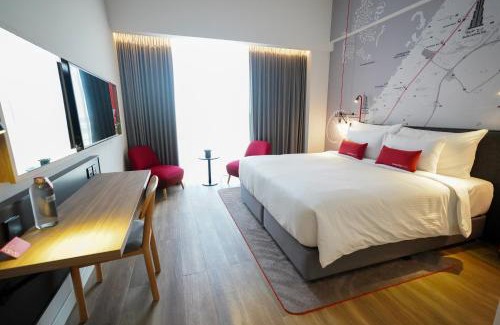 Jadaf Hotel | IntercityHotel Dubai Jaddaf Waterfront