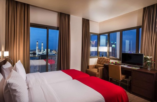 Salalah Hotel | IntercityHotel Salalah
