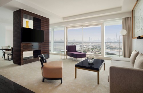 Dubai Festival City Hotel | InterContinental Dubai Festival City by IHG