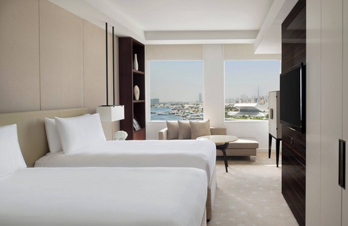 Dubai Festival City Hotel | InterContinental Dubai Festival City by IHG
