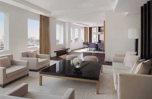 Dubai Festival City Hotel | InterContinental Dubai Festival City by IHG