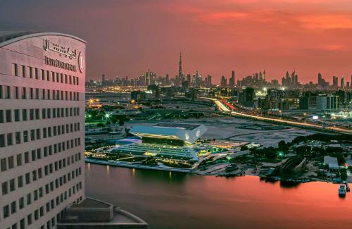 Dubai Festival City Hotel | InterContinental Dubai Festival City by IHG