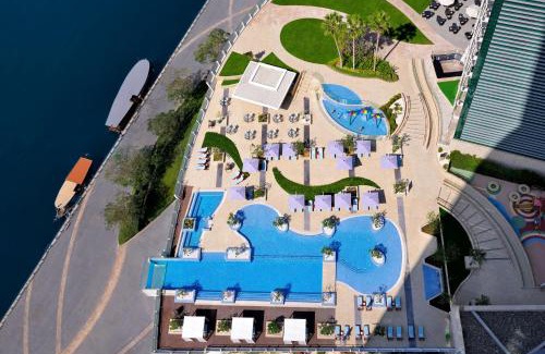 Dubai Festival City Hotel | InterContinental Dubai Festival City by IHG