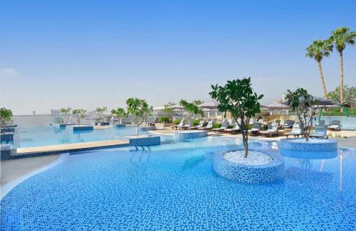 Dubai Festival City Hotel | InterContinental Dubai Festival City by IHG