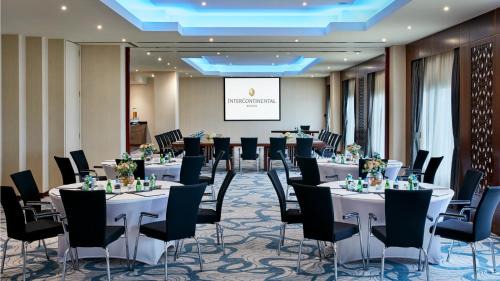 West Bay Hotel | InterContinental Hotels Doha Residences