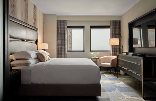 Downtown San Antonio Hotel | InterContinental San Antonio Riverwalk by IHG