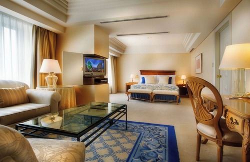 Yokohama City Centre Hotel | InterContinental Yokohama Grand by IHG