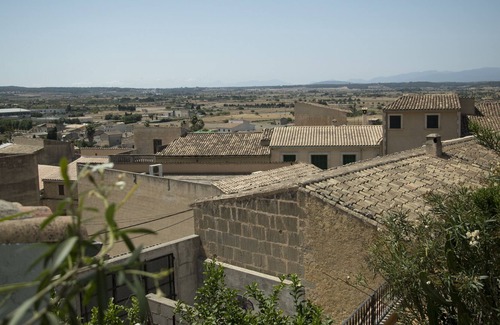 Montuiri House | Interior Designers House for holidaymakers who value beauty and tranquility