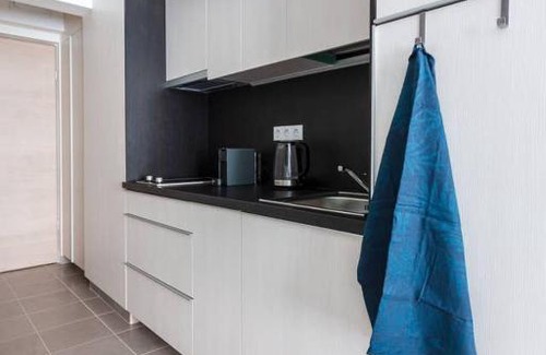 Corvin negyed Apartment | Interior Eyecandy With Private Terrace