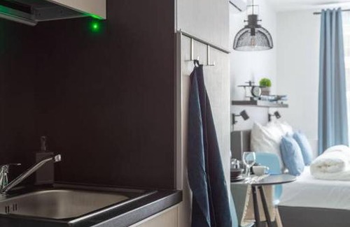 Corvin negyed Apartment | Interior Eyecandy With Private Terrace